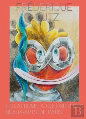 Cahier D'Artistes Fréderique Loutz