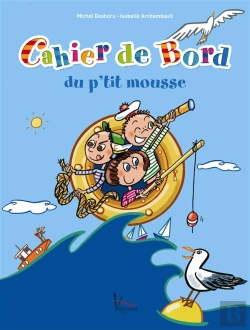 Bertrand.pt - Cahier De Bord Du P'Tit Mousse