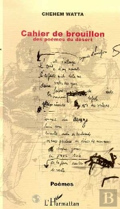 Cahier De Brouillon Des Poemes Du Desert