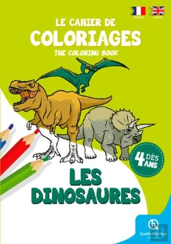 Bertrand.pt - Cahier De Coloriages Dinosaures