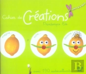 Cahier De Creations Printemps/Ete