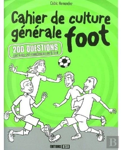 Bertrand.pt - Cahier De Culture Générale Foot