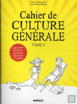 Bertrand.pt - Cahier De Culture Générale T.2