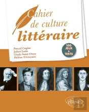 Cahier De Culture Littéraire