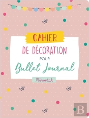 Cahier De Decoration Pour Mon Bullet Journal 2020