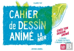 Bertrand.pt - Cahier De Dessin Anime - La Mer