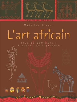Bertrand.pt - Cahier De Dessins ; L'Art Africain