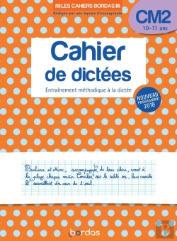 Bertrand.pt - Cahier de Dictées  - CM2 10-11 Ans