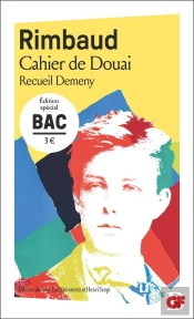 Cahier De Douai ; Recueil Demeny