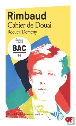 Bertrand.pt - Cahier De Douai ; Recueil Demeny