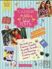 Cahier De Filles Special Tests