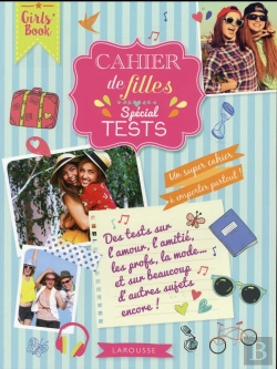 Bertrand.pt - Cahier De Filles Special Tests