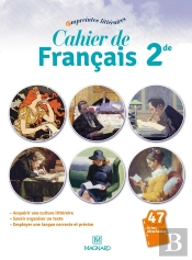 Cahier De Francais 2e
