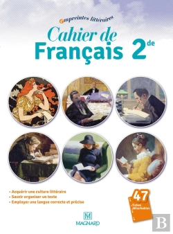 Bertrand.pt - Cahier De Francais 2e