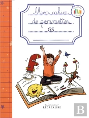 Cahier De Gommettes ; Gs