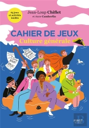 Cahier De Jeux : Culture Générale