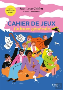 Bertrand.pt - Cahier De Jeux : Culture Générale
