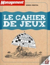 Cahier De Jeux Management