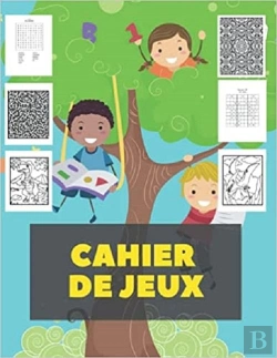 Bertrand.pt - Cahier De Jeux - Occupez Ses Enfants Avec Des Activites Ludique
