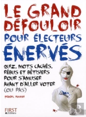 Cahier De Jeux Pour Electeurs Enerves