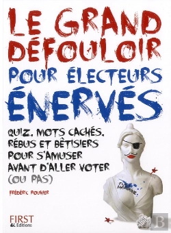 Bertrand.pt - Cahier De Jeux Pour Electeurs Enerves