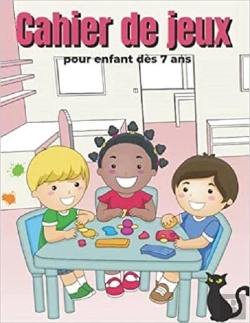 Bertrand.pt - Cahier De Jeux Pour Enfant Des 7 Ans - Coloriages  Mots Meles  Sodoku & Labyrinthes