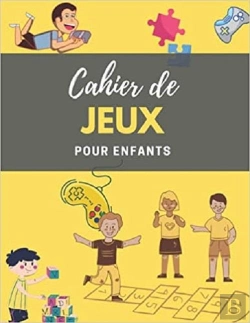 Bertrand.pt - Cahier De Jeux Pour Enfants - Coloriages  Mots Meles  Sodoku & Labyrinthes