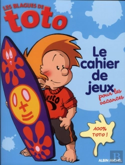 Bertrand.pt - Cahier De Jeux Pour Les Vacances