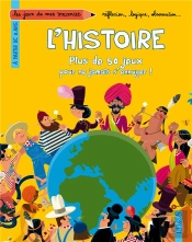 Cahier De Jeux Pour Les Vacances - Histoire