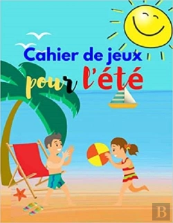 Bertrand.pt - Cahier De Jeux Pour L'Ete - Labyrinthes  Coloriages  Sodoku & Mots Meles