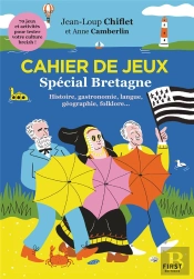 Cahier De Jeux : Spécial Bretagne