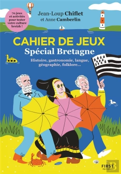 Bertrand.pt - Cahier De Jeux : Spécial Bretagne