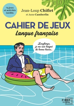 Bertrand.pt - Cahier De Jeux Spécial Langue Française