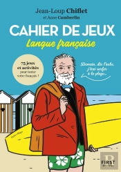 Cahier De Jeux ; Spécial Langue Française