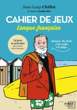 Bertrand.pt - Cahier De Jeux ; Spécial Langue Française