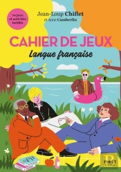Cahier De Jeux Special Langue Francaise
