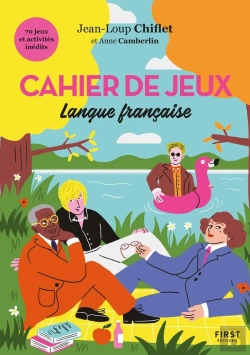 Bertrand.pt - Cahier De Jeux Special Langue Francaise