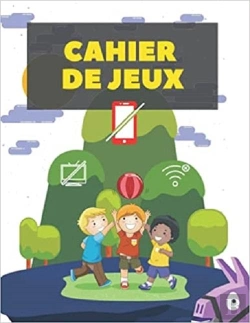 Bertrand.pt - Cahier De Jeux - Stop Au Telephone Portables, Jeu Videos, Ecrans & Tablettes !