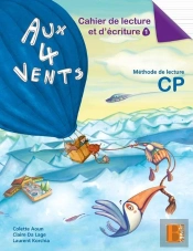 Cahier De Lecture Et D'Ecriture T.1 ; Cp