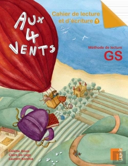 Bertrand.pt - Cahier De Lecture Et D'Ecriture T.1 ; Gs