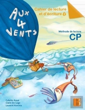 Cahier De Lecture Et D'Ecriture T.2 ; Cp