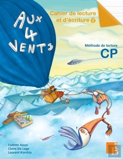 Bertrand.pt - Cahier De Lecture Et D'Ecriture T.2 ; Cp
