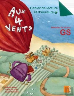 Bertrand.pt - Cahier De Lecture Et D'Ecriture T.2 ; Gs