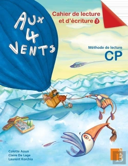 Bertrand.pt - Cahier De Lecture Et D'Ecriture T.3 ; Cp