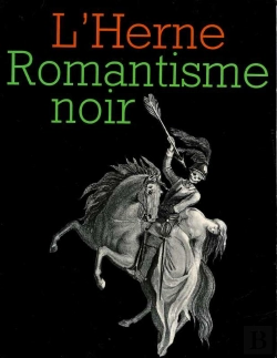Bertrand.pt - Cahier De L'Herne N° 34 : Romantisme Noir