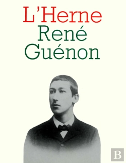 Bertrand.pt - Cahier De L'Herne N° 49 : René Guénon