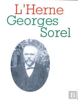 Bertrand.pt - Cahier De L'Herne N° 53 : Georges Sorel