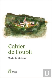 Cahier De L'Oubli