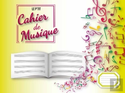 Bertrand.pt - Cahier De Musique 4 Portées