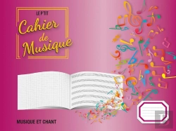 Bertrand.pt - Cahier De Musique Et Chant